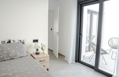 Obra nueva - Apartamento / Piso - San Javier