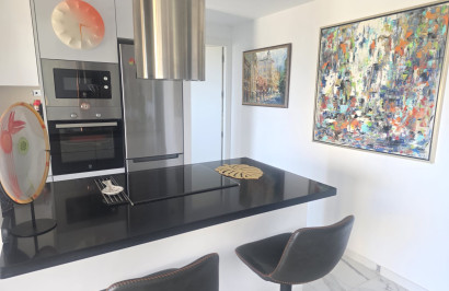 Resale - Apartment / Flat - Villamartín - Los Dolses