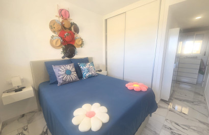 Resale - Apartment / Flat - Villamartín - Los Dolses