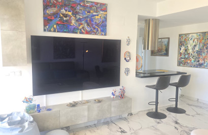 Resale - Apartment / Flat - Villamartín - Los Dolses