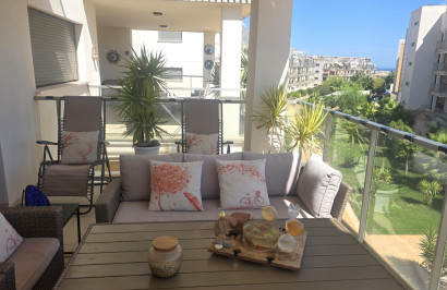 Resale - Apartment / Flat - Villamartín - Los Dolses