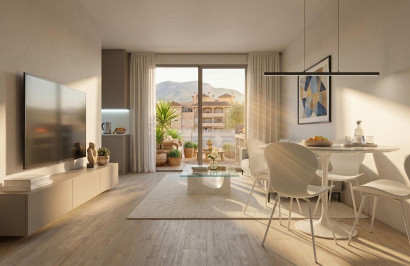 New Build - Apartment / Flat - Guardamar del Segura - Centro