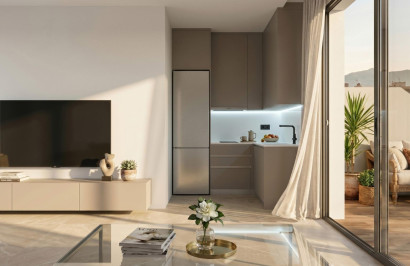 New Build - Apartment / Flat - Guardamar del Segura - Centro