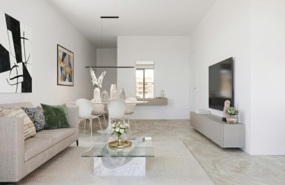 New Build - Apartment / Flat - Guardamar del Segura - Centro