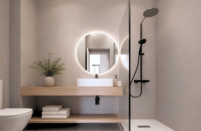 New Build - Apartment / Flat - Jávea - Pueblo
