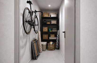 New Build - Apartment / Flat - Jávea - Pueblo