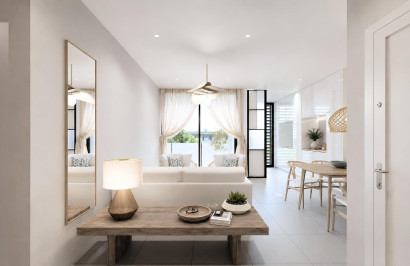 New Build - Apartment / Flat - Jávea - Pueblo