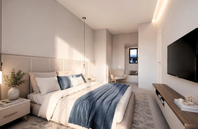 New Build - Apartment / Flat - Jávea - Pueblo
