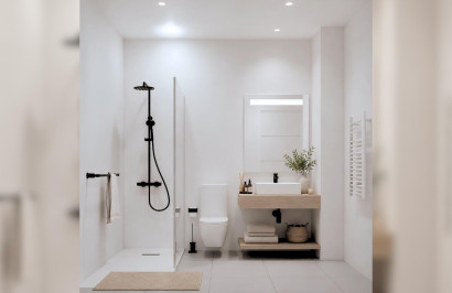 New Build - Apartment / Flat - Jávea - Pueblo