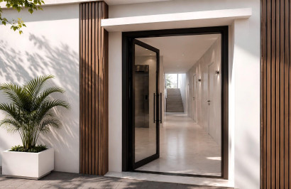 New Build - Apartment / Flat - Jávea - Pueblo