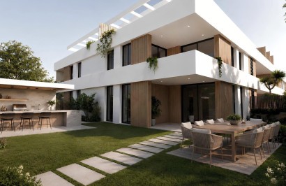 New Build - Apartment / Flat - Jávea - Pueblo
