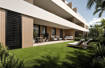 New Build - Apartment / Flat - Jávea - Pueblo