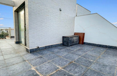Resale - Town House - Pilar de la Horadada - El Mojón