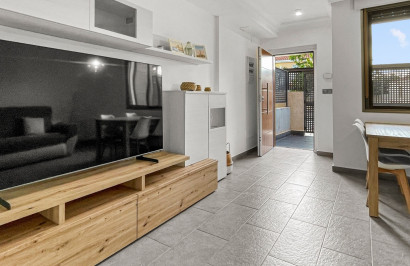 Resale - Town House - Pilar de la Horadada - El Mojón