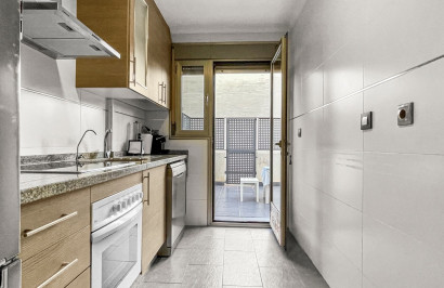 Resale - Town House - Pilar de la Horadada - El Mojón