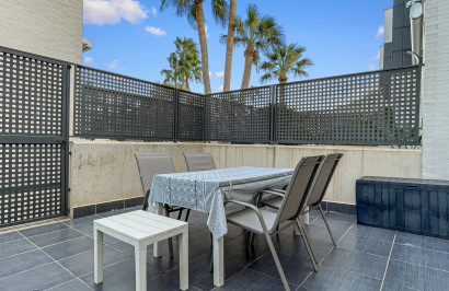 Resale - Town House - Pilar de la Horadada - El Mojón