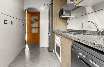 Resale - Town House - Pilar de la Horadada - El Mojón