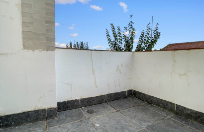 Resale - Town House - Pilar de la Horadada - El Mojón