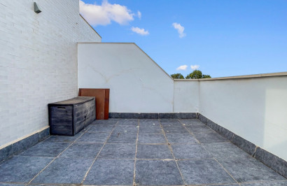 Resale - Town House - Pilar de la Horadada - El Mojón
