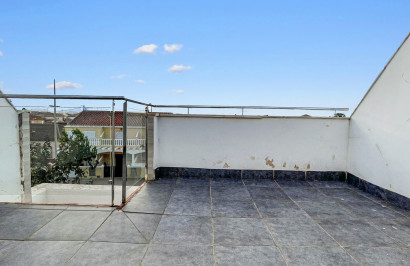 Resale - Town House - Pilar de la Horadada - El Mojón