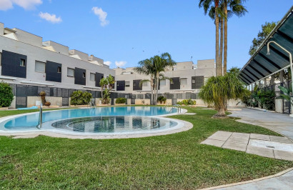 Resale - Town House - Pilar de la Horadada - El Mojón