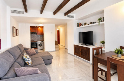 Resale - Apartment / Flat - Torrevieja - Playa de los Locos