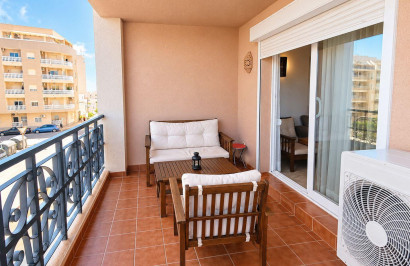 Resale - Apartment / Flat - Torrevieja - Playa de los Locos