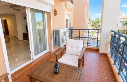 Resale - Apartment / Flat - Torrevieja - Playa de los Locos