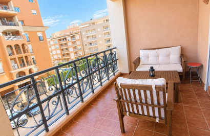 Resale - Apartment / Flat - Torrevieja - Playa de los Locos