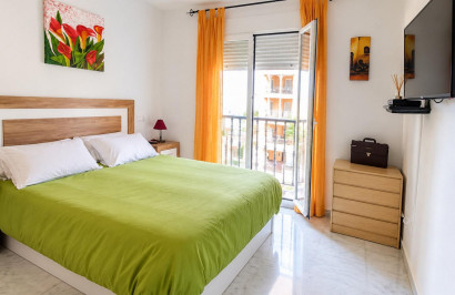 Resale - Apartment / Flat - Torrevieja - Playa de los Locos