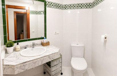 Resale - Apartment / Flat - Torrevieja - Playa de los Locos
