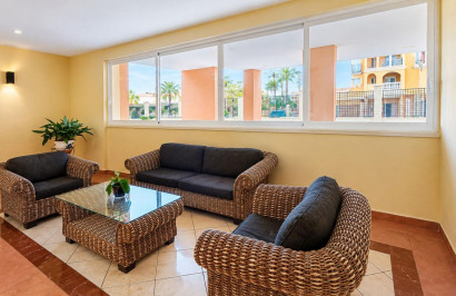 Resale - Apartment / Flat - Torrevieja - Playa de los Locos