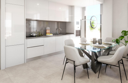 New Build - Apartment / Flat - Vera - Pueblo Salinas
