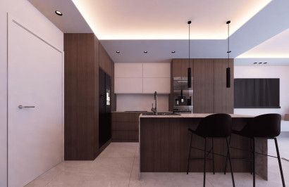 New Build - Apartment / Flat - Guardamar del Segura - Centro