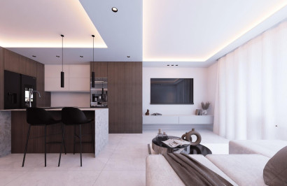 New Build - Apartment / Flat - Guardamar del Segura - Centro