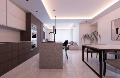 New Build - Apartment / Flat - Guardamar del Segura - Centro