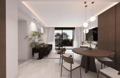 New Build - Apartment / Flat - Guardamar del Segura - Centro