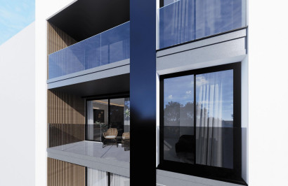 New Build - Apartment / Flat - Guardamar del Segura - Centro