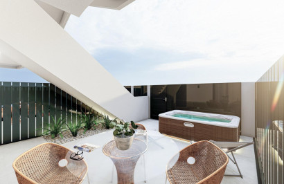 New Build - Apartment / Flat - San Pedro del Pinatar - Los Peñascos