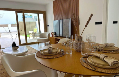 New Build - Apartment / Flat - San Pedro del Pinatar - Los Peñascos