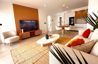 New Build - Apartment / Flat - San Pedro del Pinatar - Los Peñascos