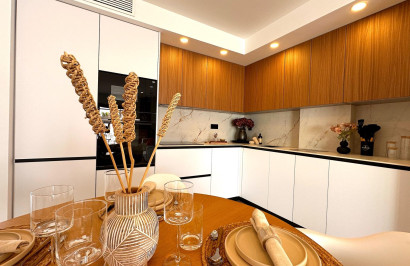 New Build - Apartment / Flat - San Pedro del Pinatar - Los Peñascos