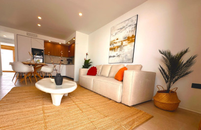 New Build - Apartment / Flat - San Pedro del Pinatar - Los Peñascos