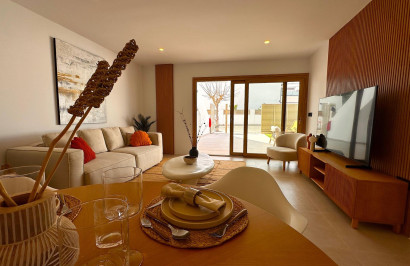New Build - Apartment / Flat - San Pedro del Pinatar - Los Peñascos