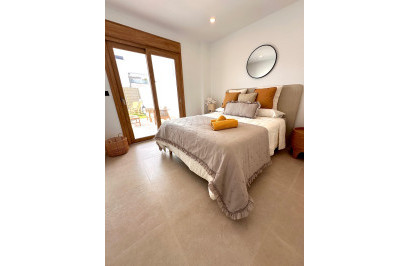 New Build - Apartment / Flat - San Pedro del Pinatar - Los Peñascos