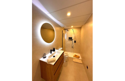 New Build - Apartment / Flat - San Pedro del Pinatar - Los Peñascos