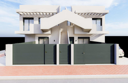 New Build - Apartment / Flat - San Pedro del Pinatar - Los Peñascos