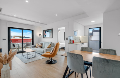 Revente - Appartement - Orihuela