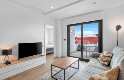 Revente - Appartement - Orihuela
