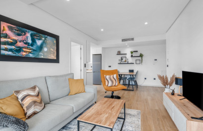 Revente - Appartement - Orihuela